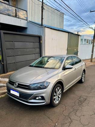 VOLKSWAGEN VIRTUS 1.0 200 TSI COMFORTLINE AUTOMÁTICO